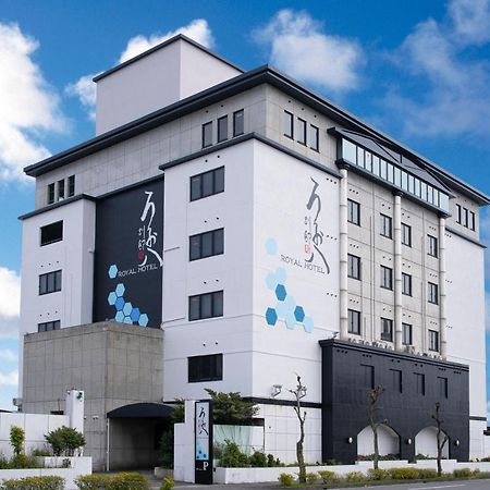 Royal Hotel Uohachi Bettei 오가키 외부 사진