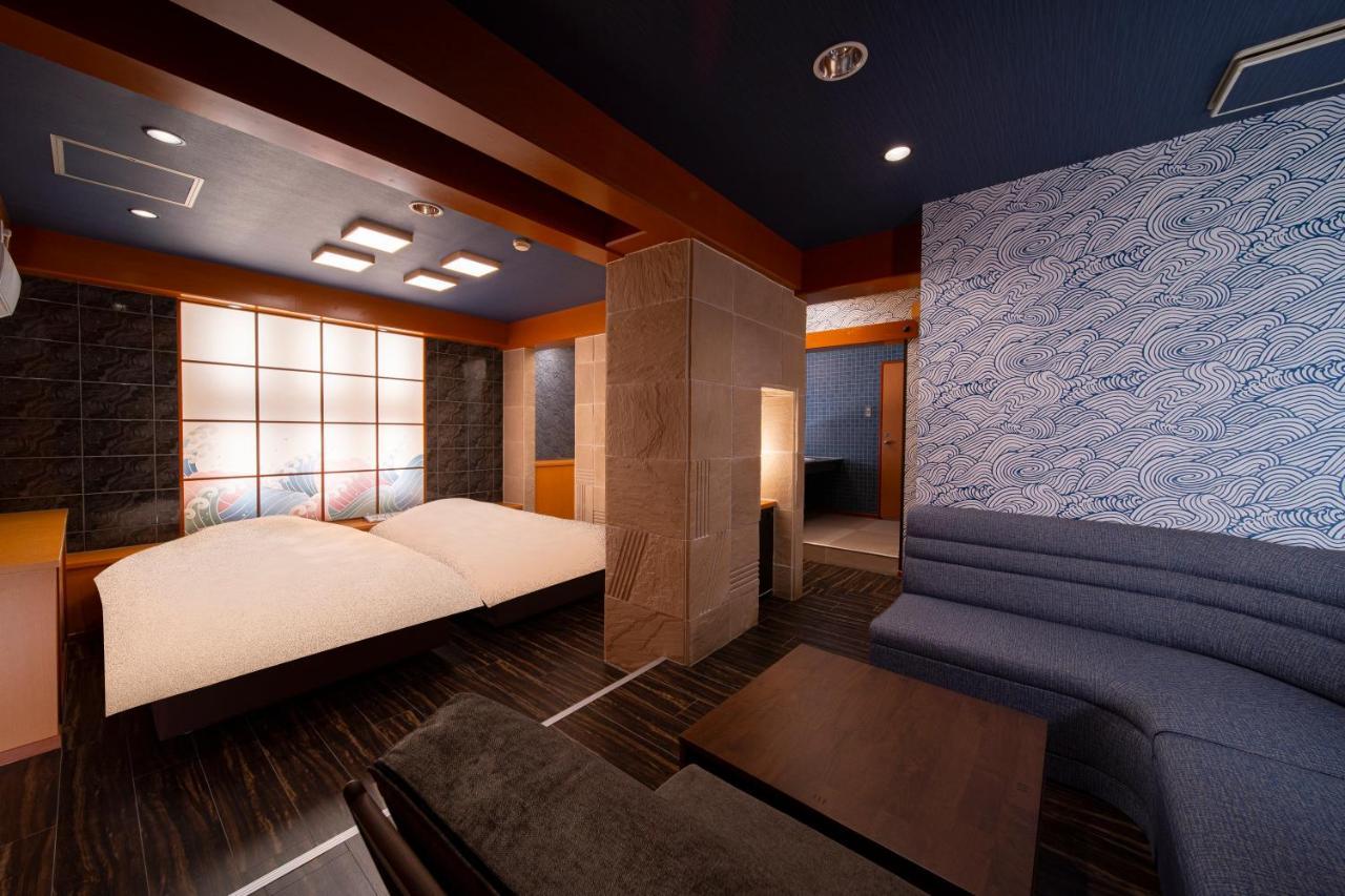 Royal Hotel Uohachi Bettei 오가키 외부 사진