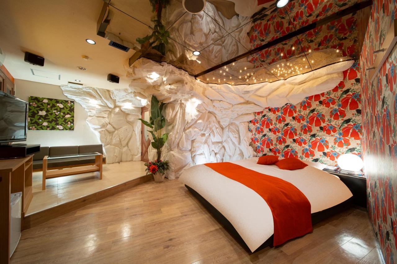 Royal Hotel Uohachi Bettei 오가키 외부 사진