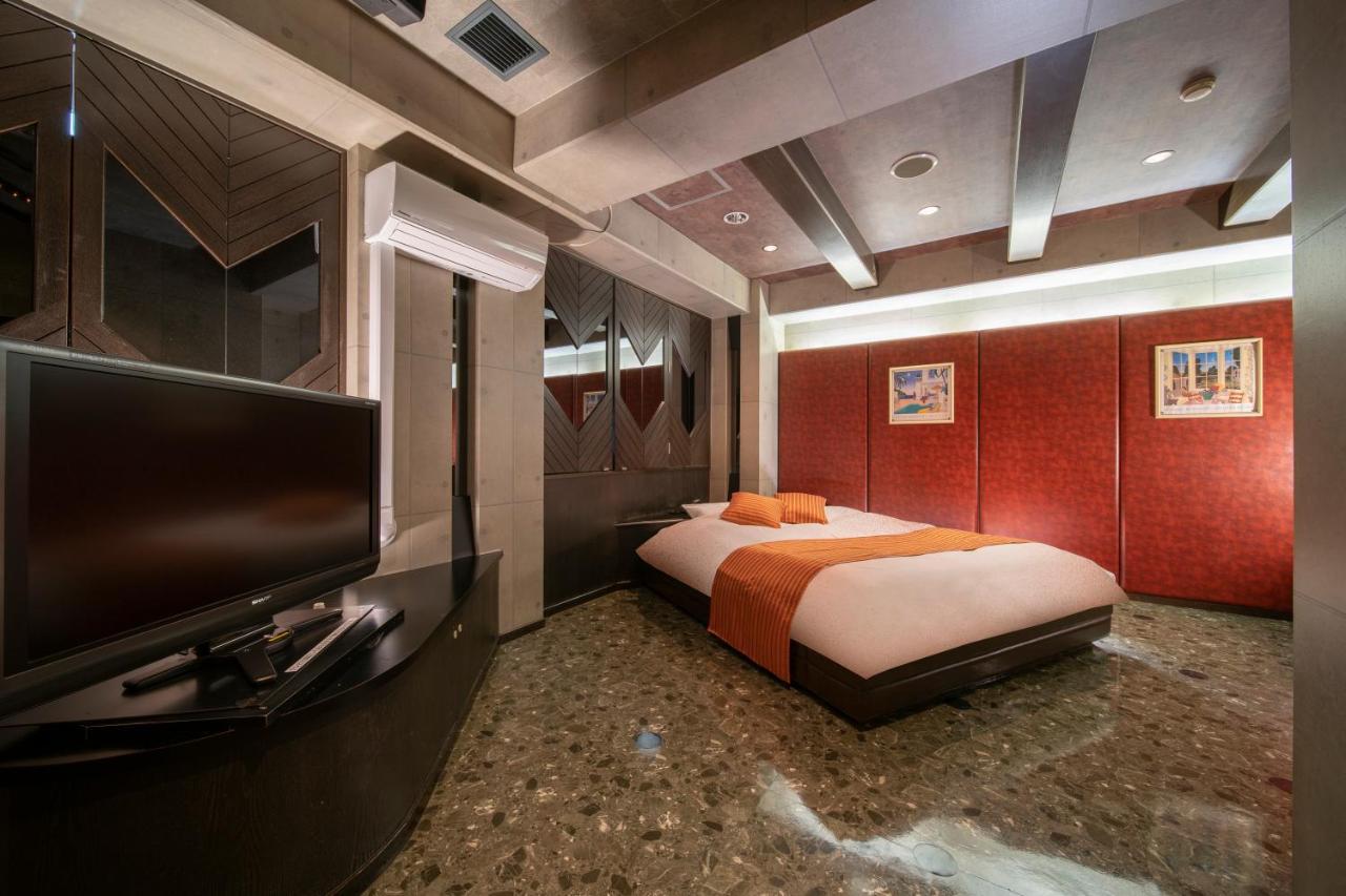 Royal Hotel Uohachi Bettei 오가키 외부 사진