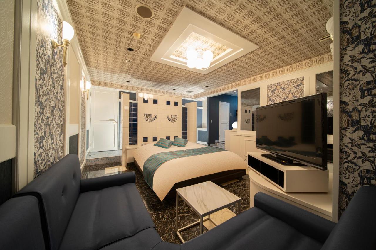 Royal Hotel Uohachi Bettei 오가키 외부 사진