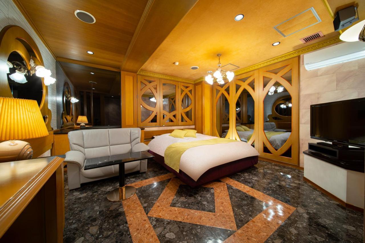 Royal Hotel Uohachi Bettei 오가키 외부 사진