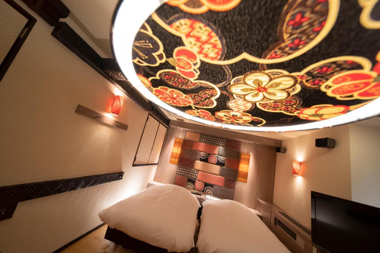Royal Hotel Uohachi Bettei 오가키 외부 사진